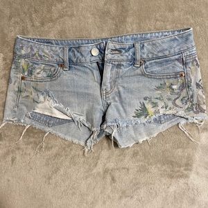 American Eagle | Jean Shorts
